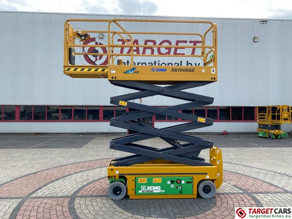 XCMG XG1008AC Lithium LI-ION Scissor Work Lift 1000cm - Nacelle ciseaux: photos 5 XCMG XG1008AC Lithium LI-ION Scissor Work Lift 1000cm - Nacelle ciseaux: photos 5