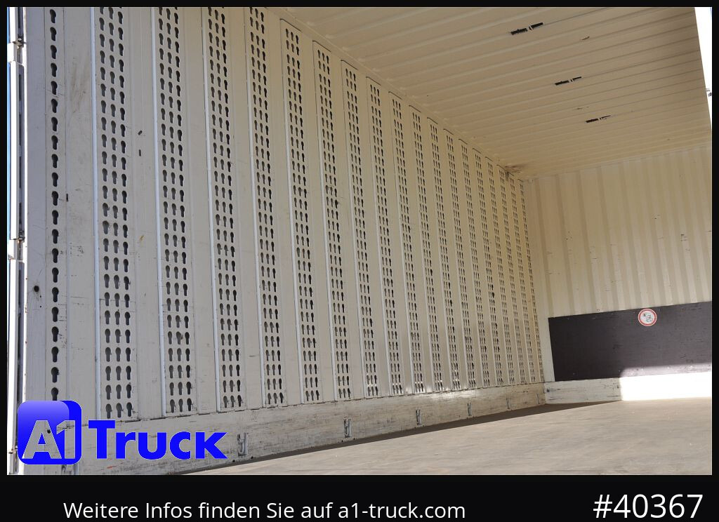KRONE WB 7,45 Wechselbrücke, 2720mm innen, Portaltür - Autre matériel: photos 3 KRONE WB 7,45 Wechselbrücke, 2720mm innen, Portaltür - Autre matériel: photos 3
