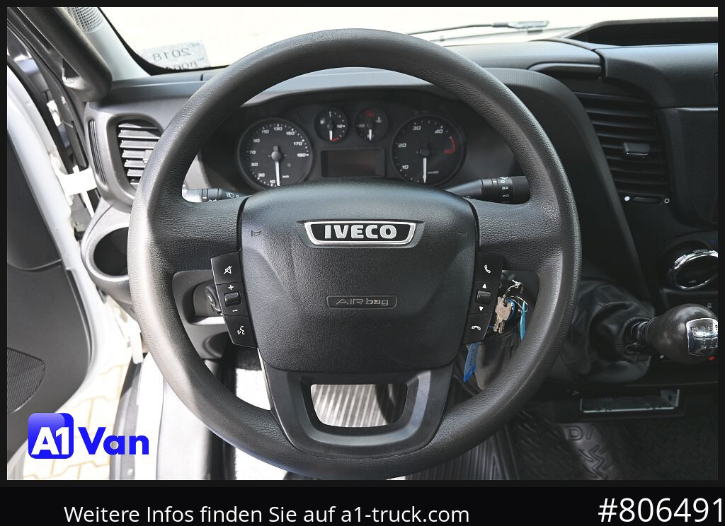 IVECO DAily 70C18 Kipper, Klima, AHK, 4m Ladefläche - Camion: photos 5 IVECO DAily 70C18 Kipper, Klima, AHK, 4m Ladefläche - Camion: photos 5