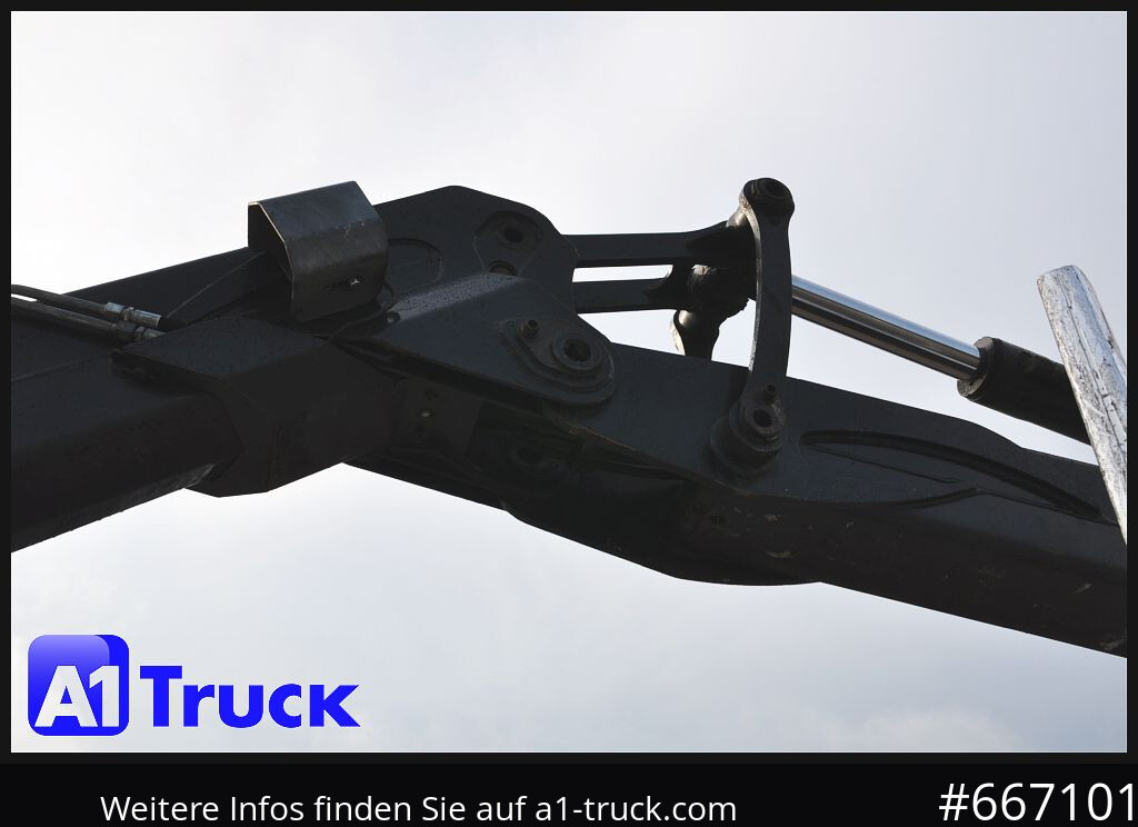 MAN TGX 26.480, Holz Kesla 2109, 6x4, - Camion, Camion grue: photos 2 MAN TGX 26.480, Holz Kesla 2109, 6x4, - Camion, Camion grue: photos 2