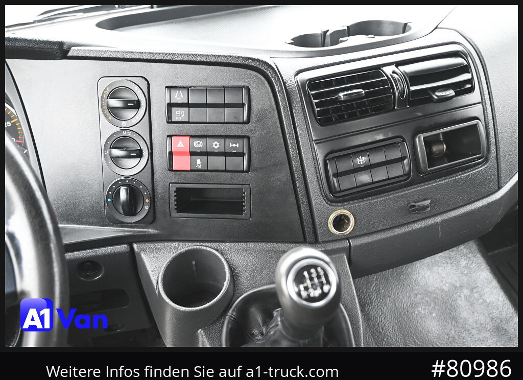 MERCEDES-BENZ Atego 816 Kipper, Ahk,Klima, Meiller, 3-Sitzer - Camion: photos 4 MERCEDES-BENZ Atego 816 Kipper, Ahk,Klima, Meiller, 3-Sitzer - Camion: photos 4