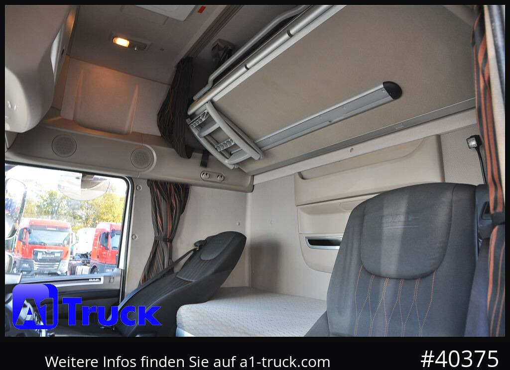 DAF DAF XF 480 FAN SSC Intarder, Lenkachse Standlklima - Camion porte-conteneur/ Caisse mobile: photos 2 DAF DAF XF 480 FAN SSC Intarder, Lenkachse Standlklima - Camion porte-conteneur/ Caisse mobile: photos 2