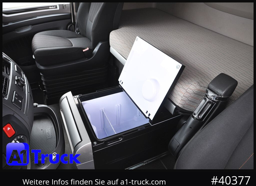 DAF DAF XF 480 FAN SSC Intarder, Lenkachse Standlklima - Camion porte-conteneur/ Caisse mobile: photos 5 DAF DAF XF 480 FAN SSC Intarder, Lenkachse Standlklima - Camion porte-conteneur/ Caisse mobile: photos 5