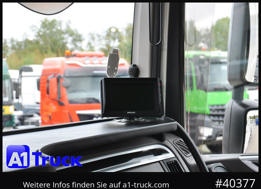 DAF DAF XF 480 FAN SSC Intarder, Lenkachse Standlklima - Camion porte-conteneur/ Caisse mobile: photos 4 DAF DAF XF 480 FAN SSC Intarder, Lenkachse Standlklima - Camion porte-conteneur/ Caisse mobile: photos 4