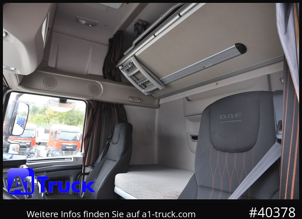 DAF DAF XF 480 FAN SSC Intarder, Lenkachse Standlklima - Camion porte-conteneur/ Caisse mobile: photos 3 DAF DAF XF 480 FAN SSC Intarder, Lenkachse Standlklima - Camion porte-conteneur/ Caisse mobile: photos 3