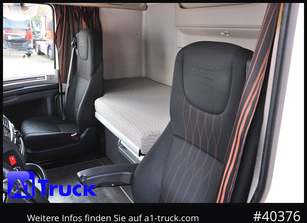 DAF DAF XF 480 FAN SSC Intarder, Lenkachse Standlklima - Camion porte-conteneur/ Caisse mobile: photos 4 DAF DAF XF 480 FAN SSC Intarder, Lenkachse Standlklima - Camion porte-conteneur/ Caisse mobile: photos 4