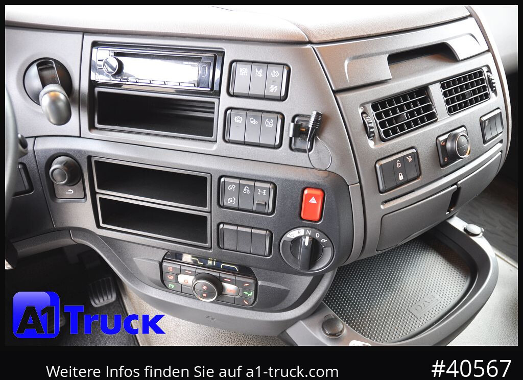 DAF XF 480 FAN SSC Jumbo, Intarder,Lenkacchse 7,82 BDF ACC - Camion porte-conteneur/ Caisse mobile: photos 3 DAF XF 480 FAN SSC Jumbo, Intarder,Lenkacchse 7,82 BDF ACC - Camion porte-conteneur/ Caisse mobile: photos 3