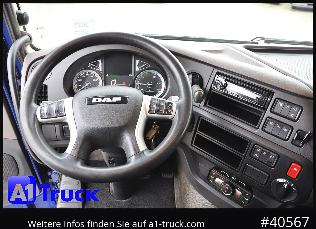 DAF XF 480 FAN SSC Jumbo, Intarder,Lenkacchse 7,82 BDF ACC - Camion porte-conteneur/ Caisse mobile: photos 2 DAF XF 480 FAN SSC Jumbo, Intarder,Lenkacchse 7,82 BDF ACC - Camion porte-conteneur/ Caisse mobile: photos 2