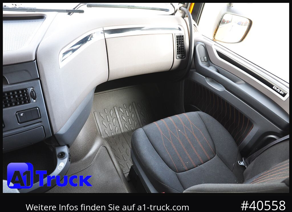 DAF XF 480, MultiBDF, 7,45, Standklima, LBW, - Camion porte-conteneur/ Caisse mobile: photos 5 DAF XF 480, MultiBDF, 7,45, Standklima, LBW, - Camion porte-conteneur/ Caisse mobile: photos 5