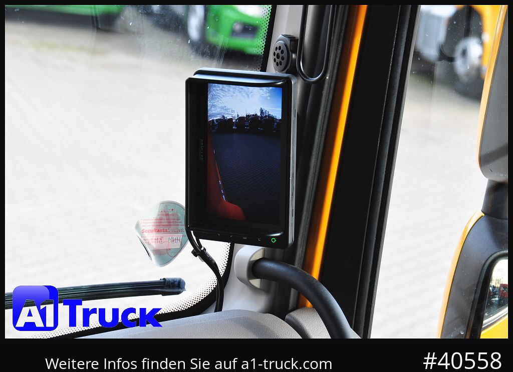 DAF XF 480, MultiBDF, 7,45, Standklima, LBW, - Camion porte-conteneur/ Caisse mobile: photos 3 DAF XF 480, MultiBDF, 7,45, Standklima, LBW, - Camion porte-conteneur/ Caisse mobile: photos 3