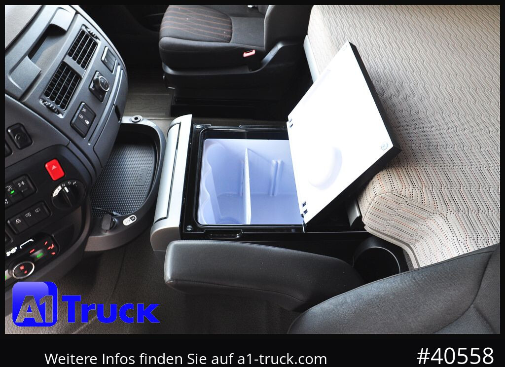 DAF XF 480, MultiBDF, 7,45, Standklima, LBW, - Camion porte-conteneur/ Caisse mobile: photos 4 DAF XF 480, MultiBDF, 7,45, Standklima, LBW, - Camion porte-conteneur/ Caisse mobile: photos 4