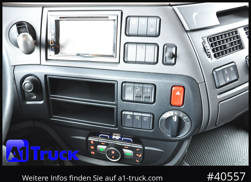 DAF XF 480, MultiBDF, 7,45, Standklima, LBW, - Camion porte-conteneur/ Caisse mobile: photos 5 DAF XF 480, MultiBDF, 7,45, Standklima, LBW, - Camion porte-conteneur/ Caisse mobile: photos 5