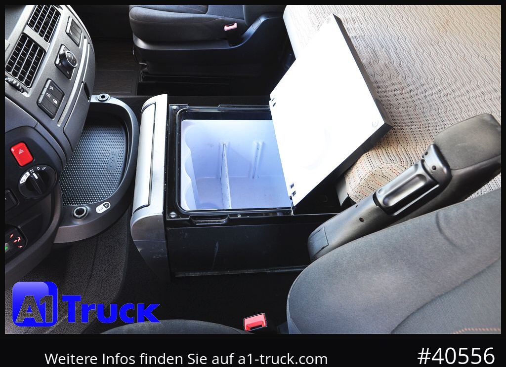 DAF XF 480, MultiBDF, 7,45, Standklima, LBW, - Camion porte-conteneur/ Caisse mobile: photos 3 DAF XF 480, MultiBDF, 7,45, Standklima, LBW, - Camion porte-conteneur/ Caisse mobile: photos 3