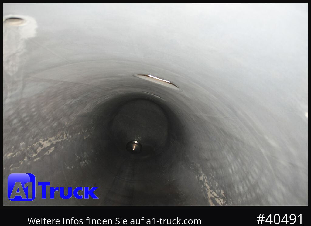 FELDBINDER KIP 60/7300/A/2, Kippsilo 60.3 ADR, 60m³, - Citerne pulvérulente: photos 5 FELDBINDER KIP 60/7300/A/2, Kippsilo 60.3 ADR, 60m³, - Citerne pulvérulente: photos 5