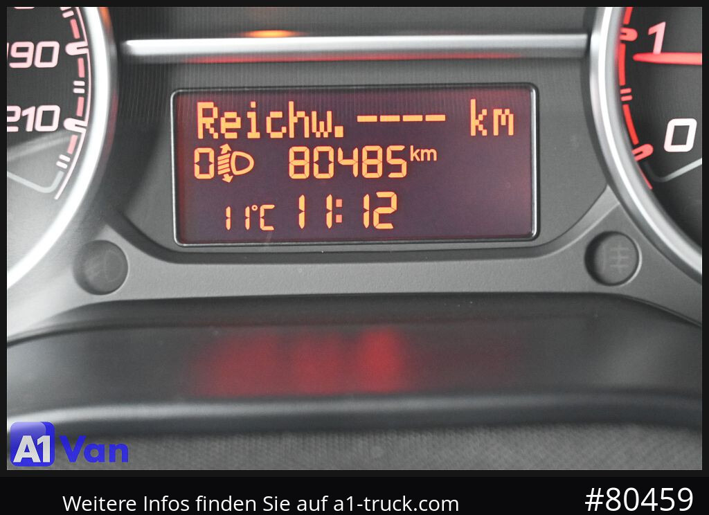 Transport de personnes FIAT Doblo 1.6 Kombi, Navi, Dachträger, Tempomat: photos 5