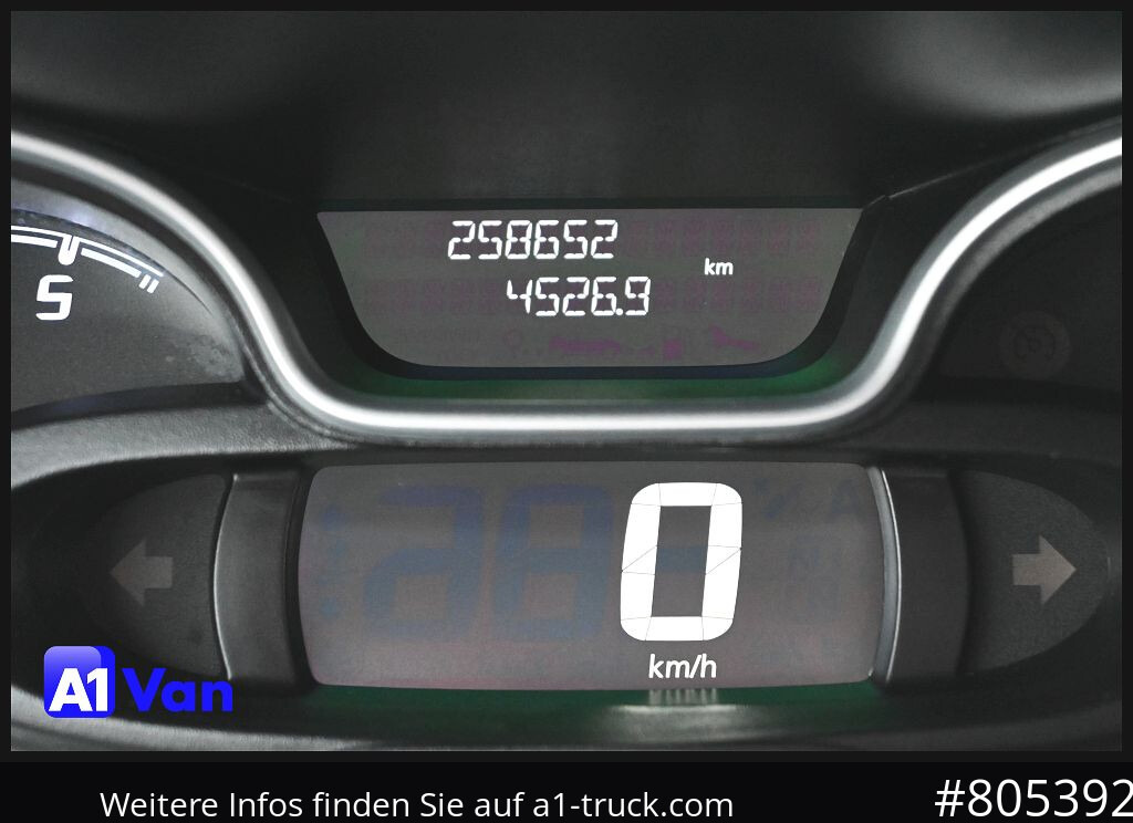 Fourgonnette FIAT Fiat Talento, Tempomat, Navi, Allwetterreifen: photos 6