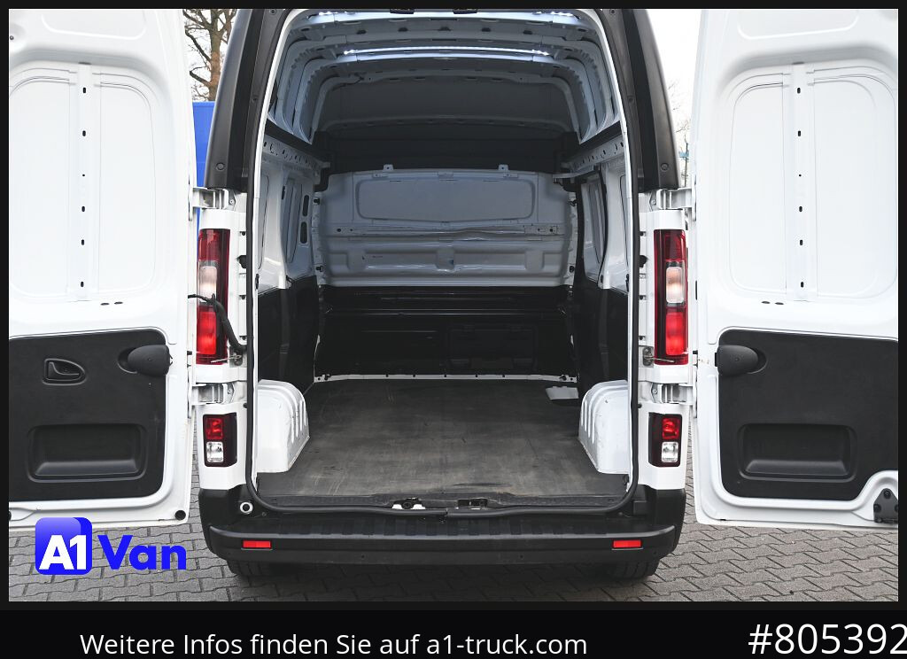 Fourgonnette FIAT Fiat Talento, Tempomat, Navi, Allwetterreifen: photos 14