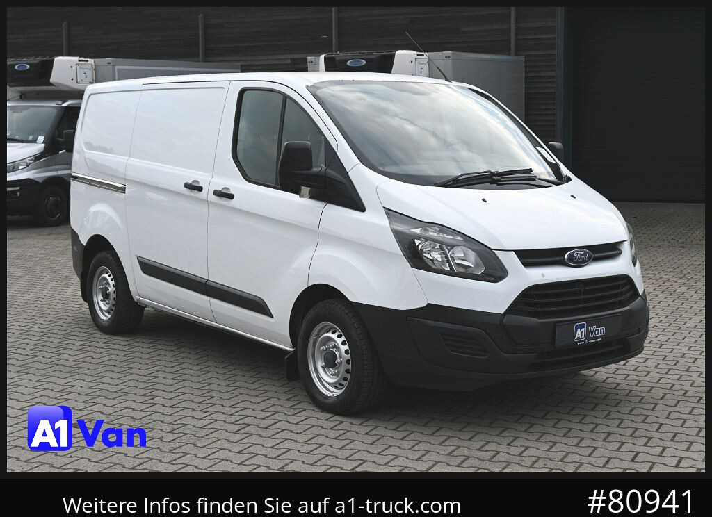 FORD Transit Custom Kühlkastenwagen, Motorschaden, ZV, 3-Sitzer - Utilitaire frigorifique: photos 1 FORD Transit Custom Kühlkastenwagen, Motorschaden, ZV, 3-Sitzer - Utilitaire frigorifique: photos 1