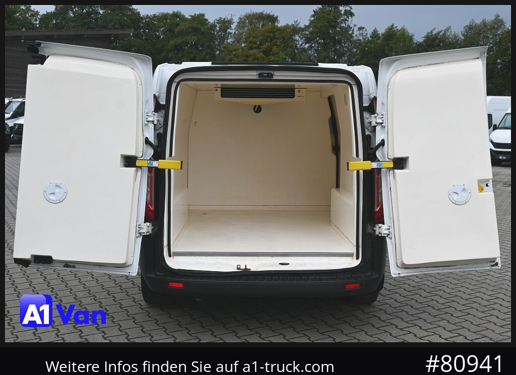 FORD Transit Custom Kühlkastenwagen, Motorschaden, ZV, 3-Sitzer - Utilitaire frigorifique: photos 3 FORD Transit Custom Kühlkastenwagen, Motorschaden, ZV, 3-Sitzer - Utilitaire frigorifique: photos 3