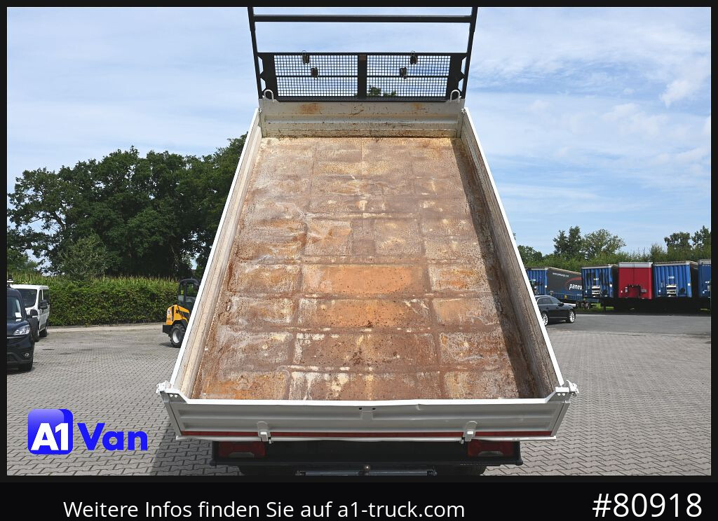 IVECO DAily 70C18 Kipper, Klima , AHK, 4m Ladefläche - Utilitaire benne: photos 2 IVECO DAily 70C18 Kipper, Klima , AHK, 4m Ladefläche - Utilitaire benne: photos 2