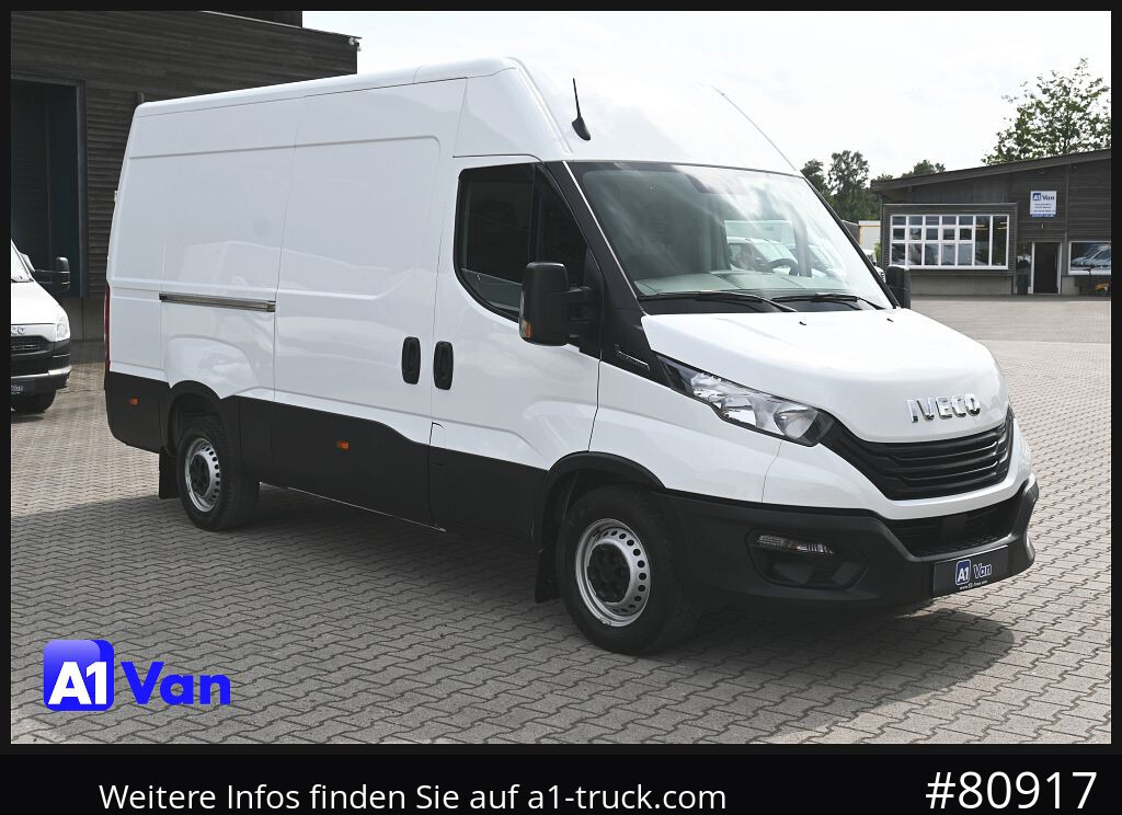 IVECO Daily 35S16 A8V, Hi-Matic, Klima, ZV - Fourgon utilitaire: photos 1 IVECO Daily 35S16 A8V, Hi-Matic, Klima, ZV - Fourgon utilitaire: photos 1
