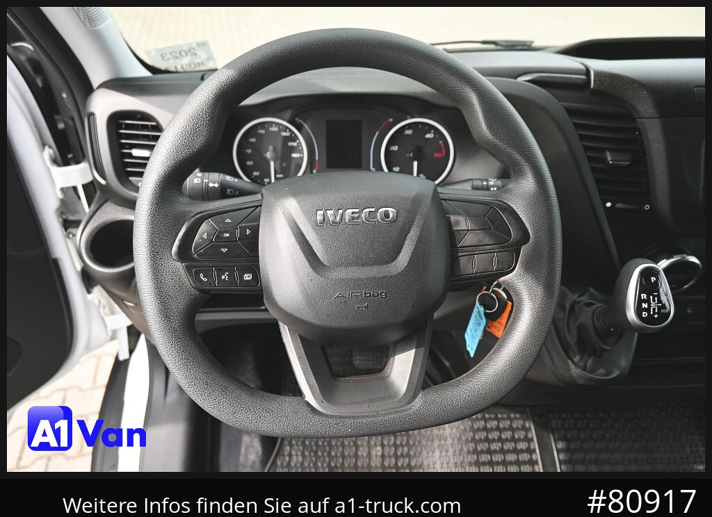 IVECO Daily 35S16 A8V, Hi-Matic, Klima, ZV - Fourgon utilitaire: photos 5 IVECO Daily 35S16 A8V, Hi-Matic, Klima, ZV - Fourgon utilitaire: photos 5