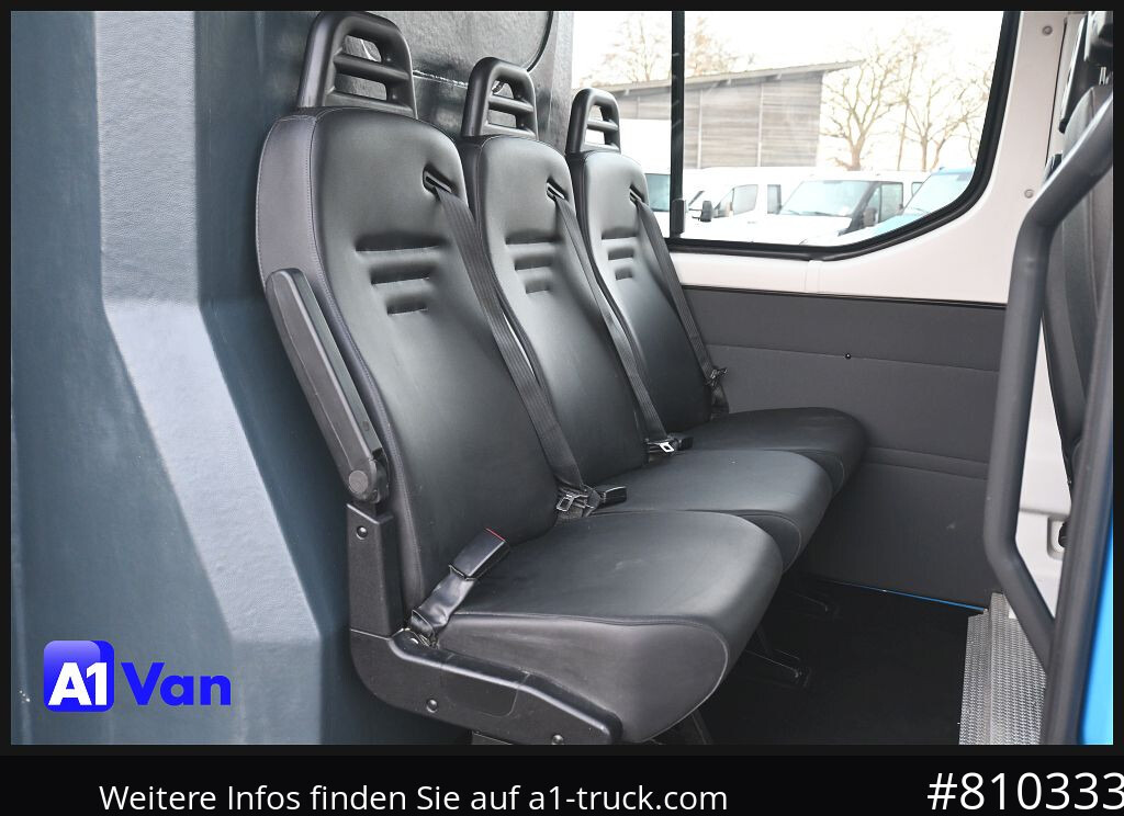 IVECO Daily 35S18 A8V Mixto, Hi-Matic, Klima, AHK - Fourgon utilitaire: photos 4 IVECO Daily 35S18 A8V Mixto, Hi-Matic, Klima, AHK - Fourgon utilitaire: photos 4