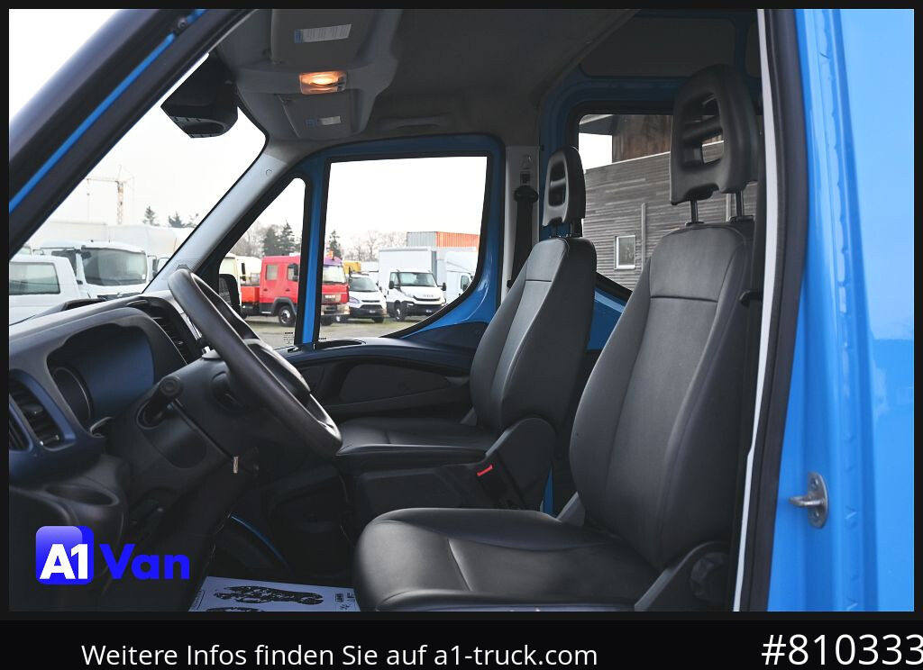 IVECO Daily 35S18 A8V Mixto, Hi-Matic, Klima, AHK - Fourgon utilitaire: photos 3 IVECO Daily 35S18 A8V Mixto, Hi-Matic, Klima, AHK - Fourgon utilitaire: photos 3