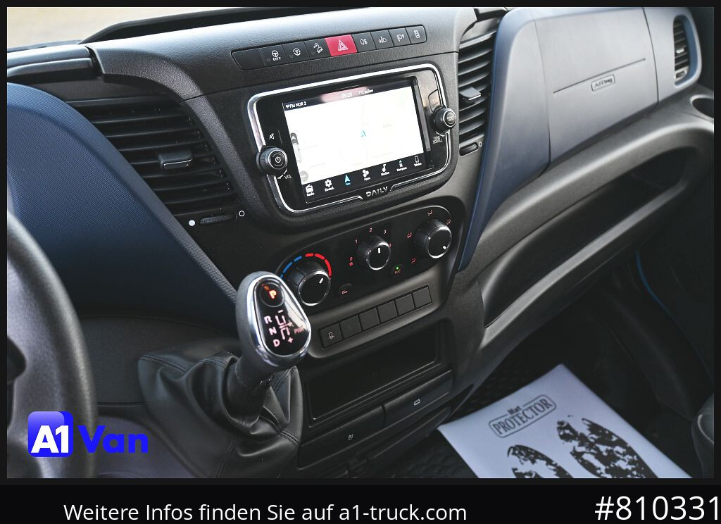 IVECO Daily 35S18 A8V Mixto, Hi-Matic, Klima, AHK - Fourgon utilitaire: photos 5 IVECO Daily 35S18 A8V Mixto, Hi-Matic, Klima, AHK - Fourgon utilitaire: photos 5