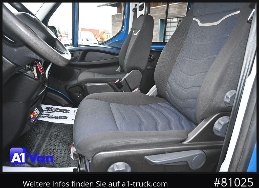 IVECO Daily 50C18 Doka Pritsche, AHK, Klima, 4,5m Ladefläche - Utilitaire plateau, Utilitaire double cabine: photos 2 IVECO Daily 50C18 Doka Pritsche, AHK, Klima, 4,5m Ladefläche - Utilitaire plateau, Utilitaire double cabine: photos 2