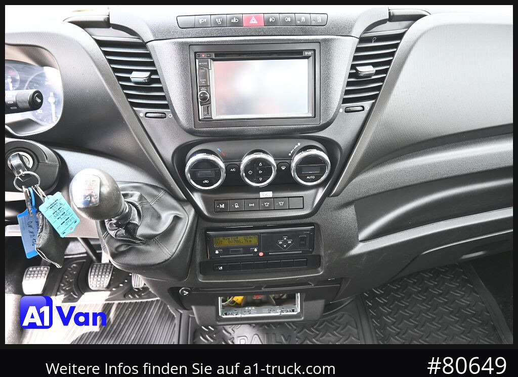 IVECO Daily 70C18 Kipper, Klima , AHK, 4m Ladefläche - Utilitaire benne: photos 4 IVECO Daily 70C18 Kipper, Klima , AHK, 4m Ladefläche - Utilitaire benne: photos 4