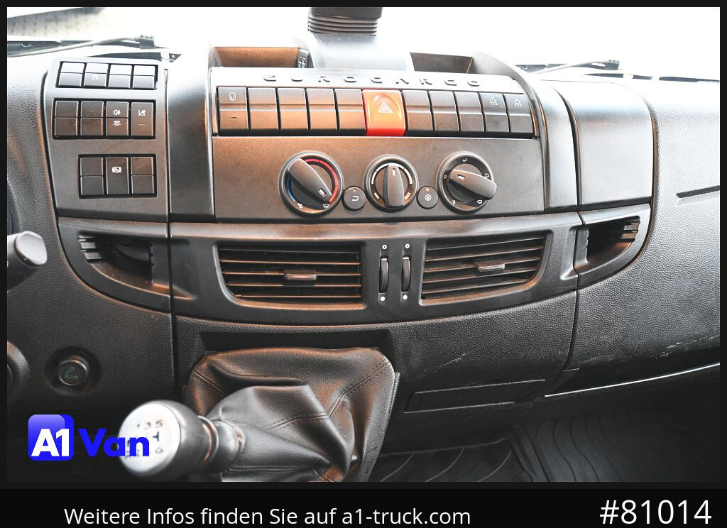 IVECO Eurocargo 80E21 Kipper, Meiller, Klima, 2x AHK - Utilitaire benne: photos 4 IVECO Eurocargo 80E21 Kipper, Meiller, Klima, 2x AHK - Utilitaire benne: photos 4