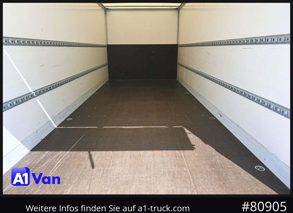 IVECO Iveco Daily 72C18 Koffer, LBW, Automatik, Luftfederung - Fourgon grand volume: photos 2 IVECO Iveco Daily 72C18 Koffer, LBW, Automatik, Luftfederung - Fourgon grand volume: photos 2