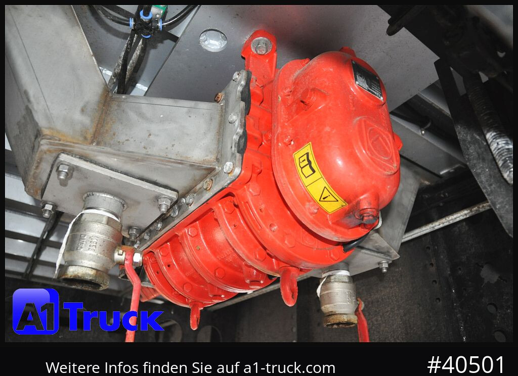 KEMPF Kombiliner, Exeler LiquidXliner, Gülle Pumpe, 29.825 km - Semi-remorque benne: photos 3 KEMPF Kombiliner, Exeler LiquidXliner, Gülle Pumpe, 29.825 km - Semi-remorque benne: photos 3