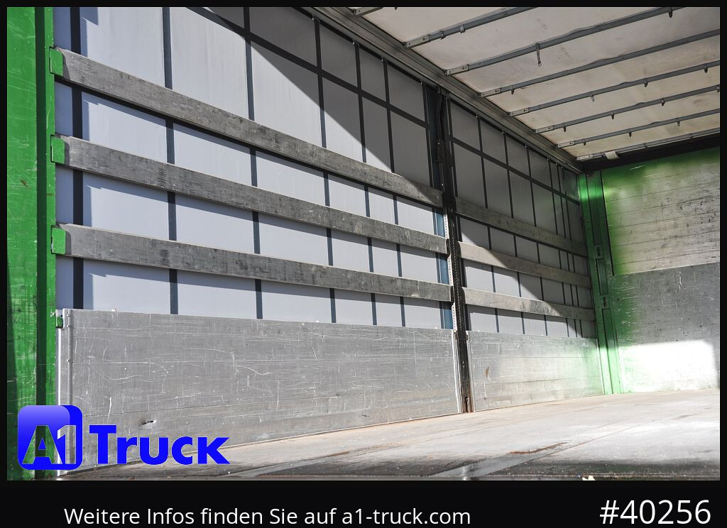 KOEGEL 7.45 BDF Wechselbrücke, neue Plane, Bordwand - Carrosserie bâchee: photos 3 KOEGEL 7.45 BDF Wechselbrücke, neue Plane, Bordwand - Carrosserie bâchee: photos 3