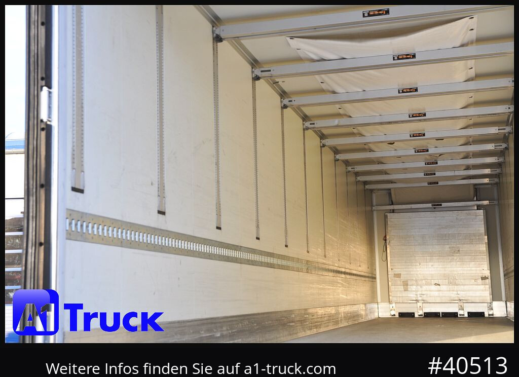 KOEGEL ThermoKing A400, Doppelstock, Blumenbreit - Semi-remorque frigorifique: photos 5 KOEGEL ThermoKing A400, Doppelstock, Blumenbreit - Semi-remorque frigorifique: photos 5