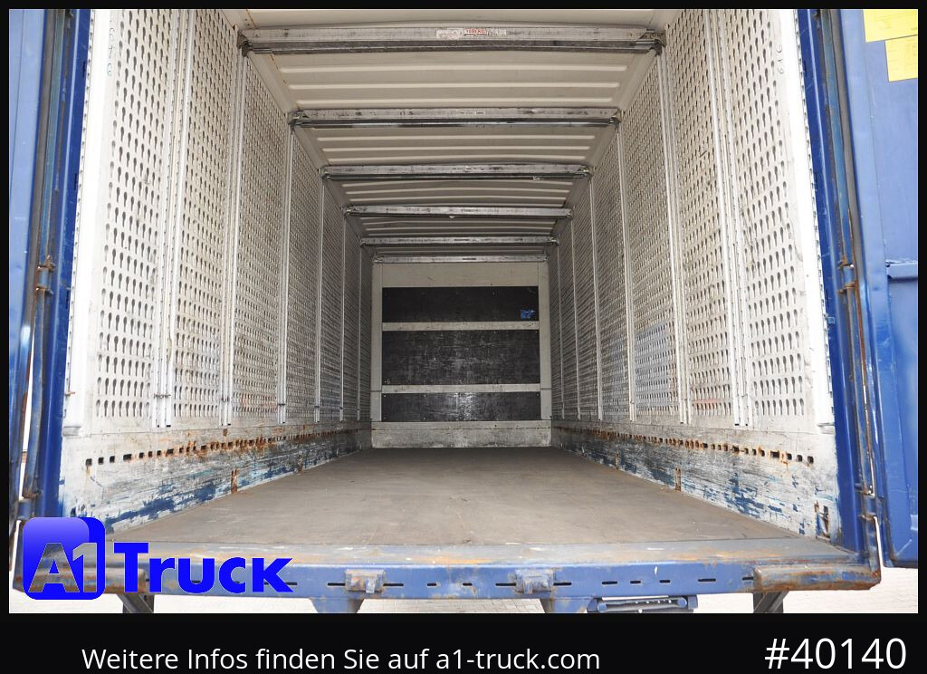 KRONE BDF 7,82 Container, 2700mm Innenhöhe, Portaltür - Carrosserie fourgon: photos 5 KRONE BDF 7,82 Container, 2700mm Innenhöhe, Portaltür - Carrosserie fourgon: photos 5