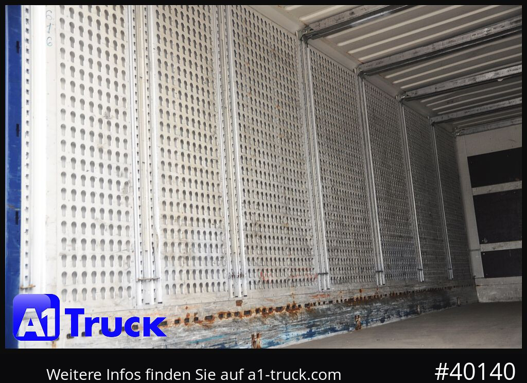 KRONE BDF 7,82 Container, 2700mm Innenhöhe, Portaltür - Carrosserie fourgon: photos 2 KRONE BDF 7,82 Container, 2700mm Innenhöhe, Portaltür - Carrosserie fourgon: photos 2