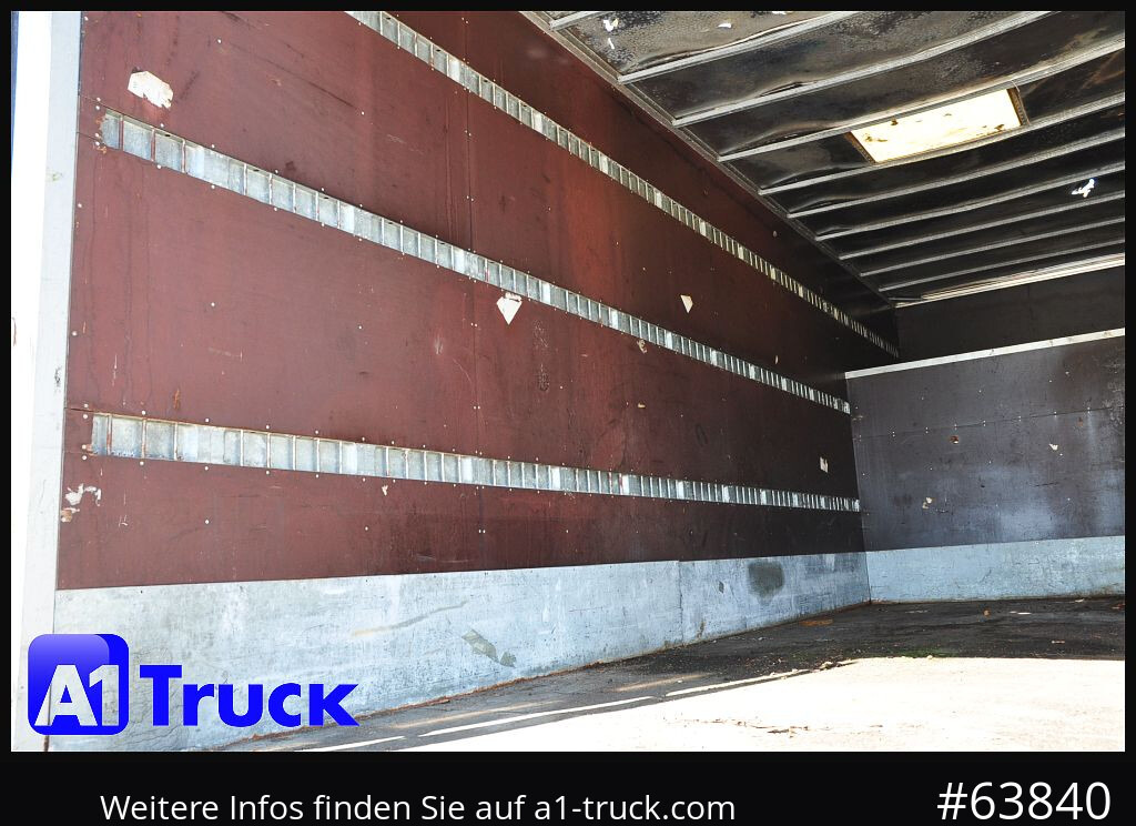 KRONE Container Lager, kann verladen werden 6,3 + 2 Meter - Carrosserie fourgon: photos 5 KRONE Container Lager, kann verladen werden 6,3 + 2 Meter - Carrosserie fourgon: photos 5