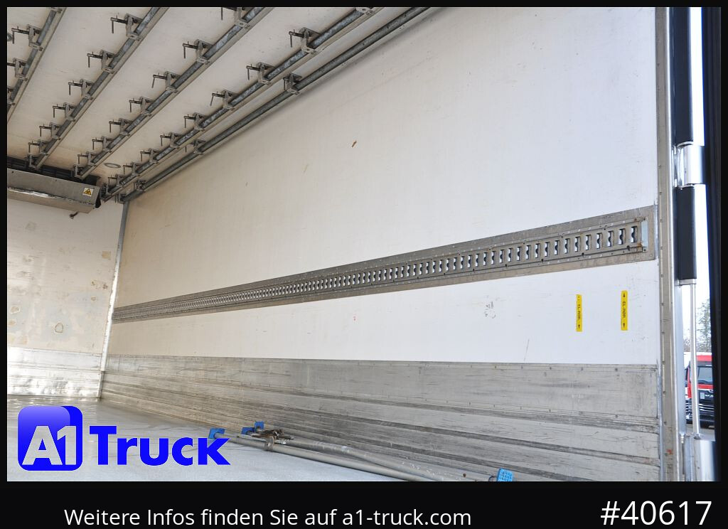 KRONE Koffer ISO, stakr isoliert ehemaliger Kühlkoffer, Aluboden - Remorque fourgon: photos 5 KRONE Koffer ISO, stakr isoliert ehemaliger Kühlkoffer, Aluboden - Remorque fourgon: photos 5