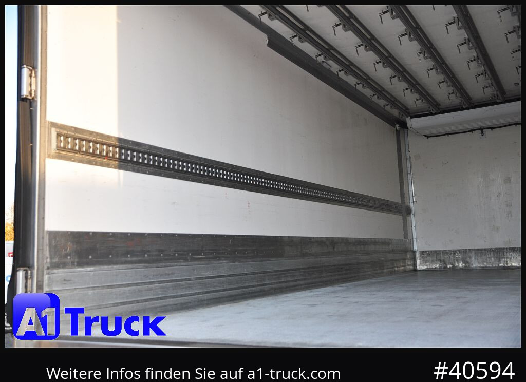 KRONE Koffer ISO, stark isoliert ehemaliger Kühlkoffer, Aluboden - Remorque fourgon: photos 5 KRONE Koffer ISO, stark isoliert ehemaliger Kühlkoffer, Aluboden - Remorque fourgon: photos 5