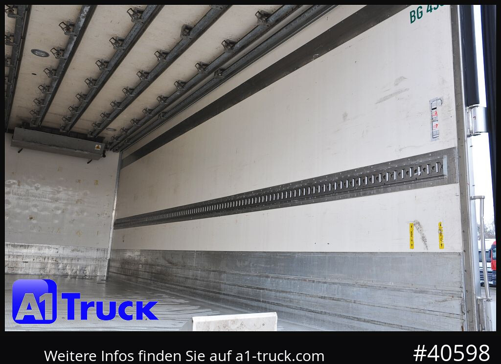 KRONE Koffer ISO, stark isoliert ehemaliger Kühlkoffer, Aluboden - Remorque fourgon: photos 5 KRONE Koffer ISO, stark isoliert ehemaliger Kühlkoffer, Aluboden - Remorque fourgon: photos 5