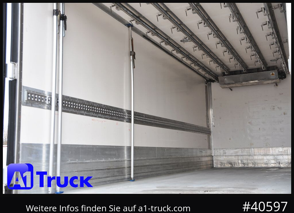 KRONE Koffer ISO, stark isoliert ehemaliger Kühlkoffer, Aluboden - Remorque fourgon: photos 5 KRONE Koffer ISO, stark isoliert ehemaliger Kühlkoffer, Aluboden - Remorque fourgon: photos 5