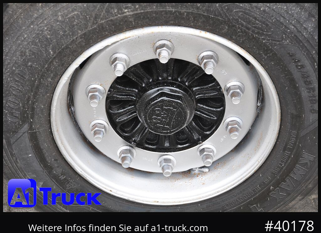 KRONE SD, Mega, neue Plane, Code XL, 1 Vorbesitzer - Semi-remorque rideaux coulissants: photos 2 KRONE SD, Mega, neue Plane, Code XL, 1 Vorbesitzer - Semi-remorque rideaux coulissants: photos 2