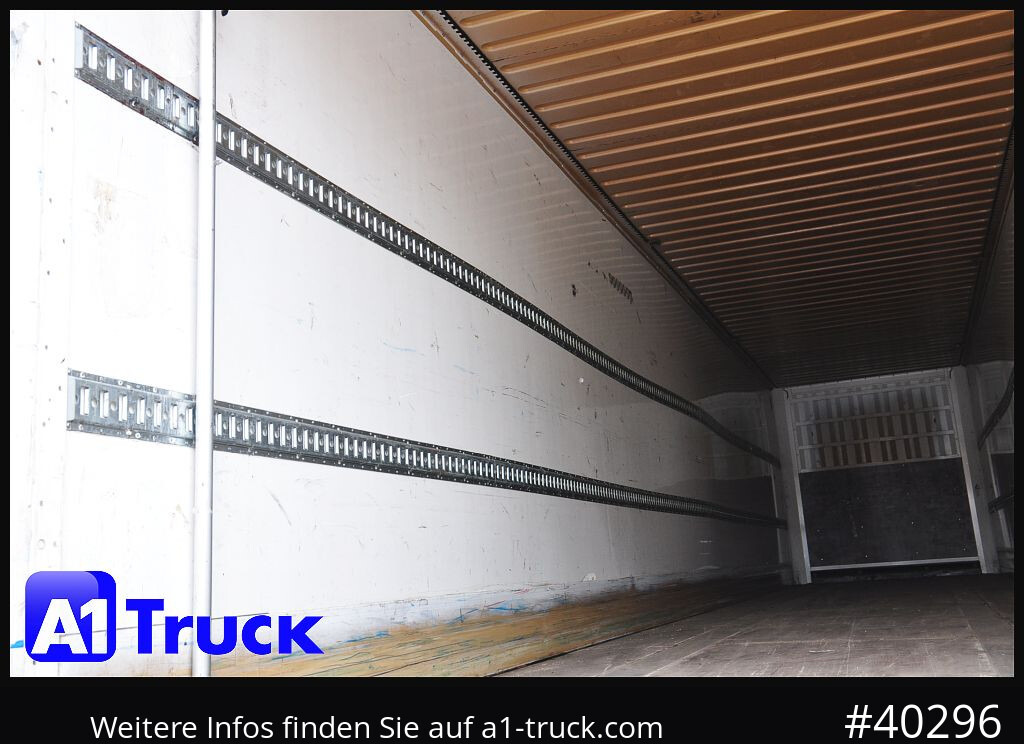 KRONE SDK 27, Koffer, 1 Vorbesitzer, Plywood, - Semi-remorque fourgon: photos 5 KRONE SDK 27, Koffer, 1 Vorbesitzer, Plywood, - Semi-remorque fourgon: photos 5