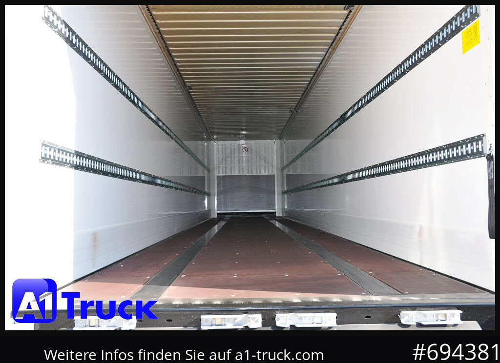 Semi-remorque fourgon neuf KRONE SZ 2 achs Koffer, Code XL, VDI 2700, SOFORT: photos 7