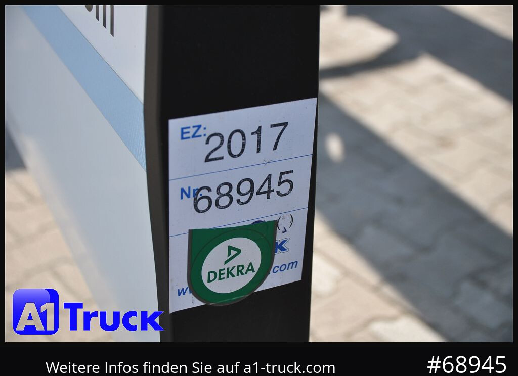 KRONE Standard BDF Anhänger, TÜV 08-2026 - Remorque porte-conteneur/ Caisse mobile: photos 4 KRONE Standard BDF Anhänger, TÜV 08-2026 - Remorque porte-conteneur/ Caisse mobile: photos 4