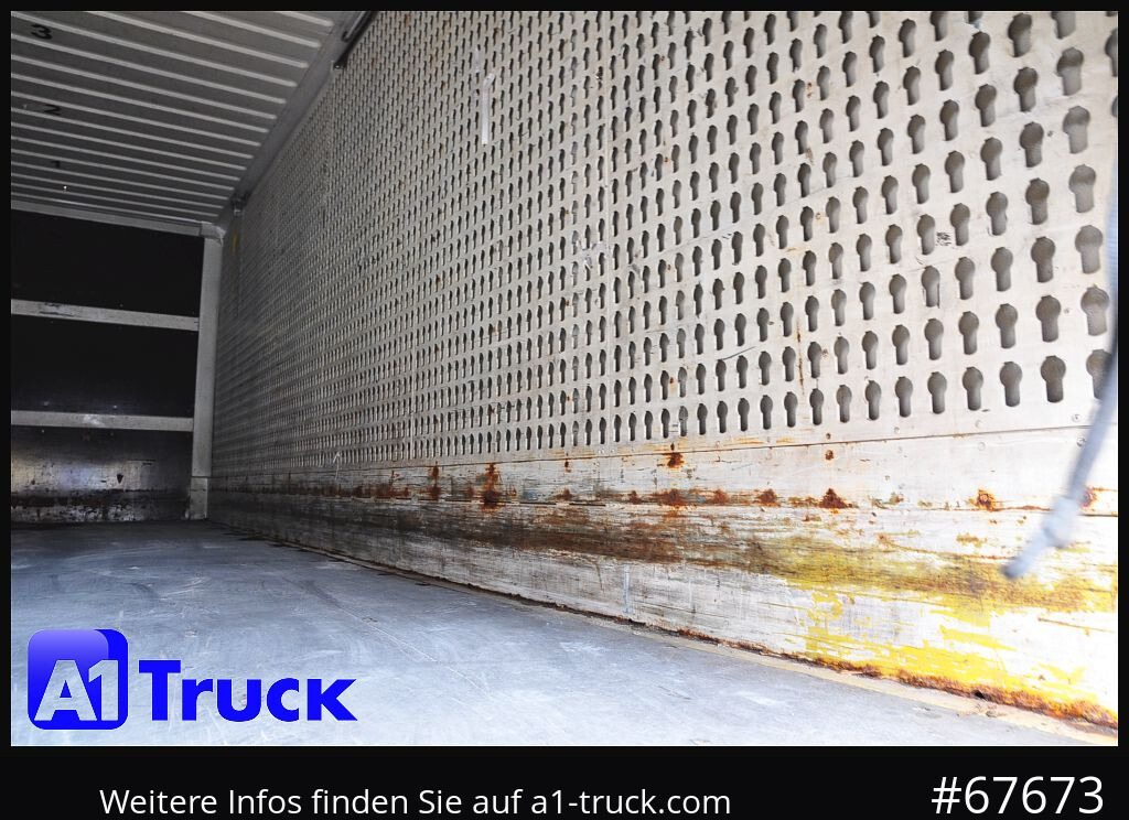 KRONE WB 7,45 Koffer, BDF Wechselbrücke 2550mm - Carrosserie fourgon: photos 5 KRONE WB 7,45 Koffer, BDF Wechselbrücke 2550mm - Carrosserie fourgon: photos 5