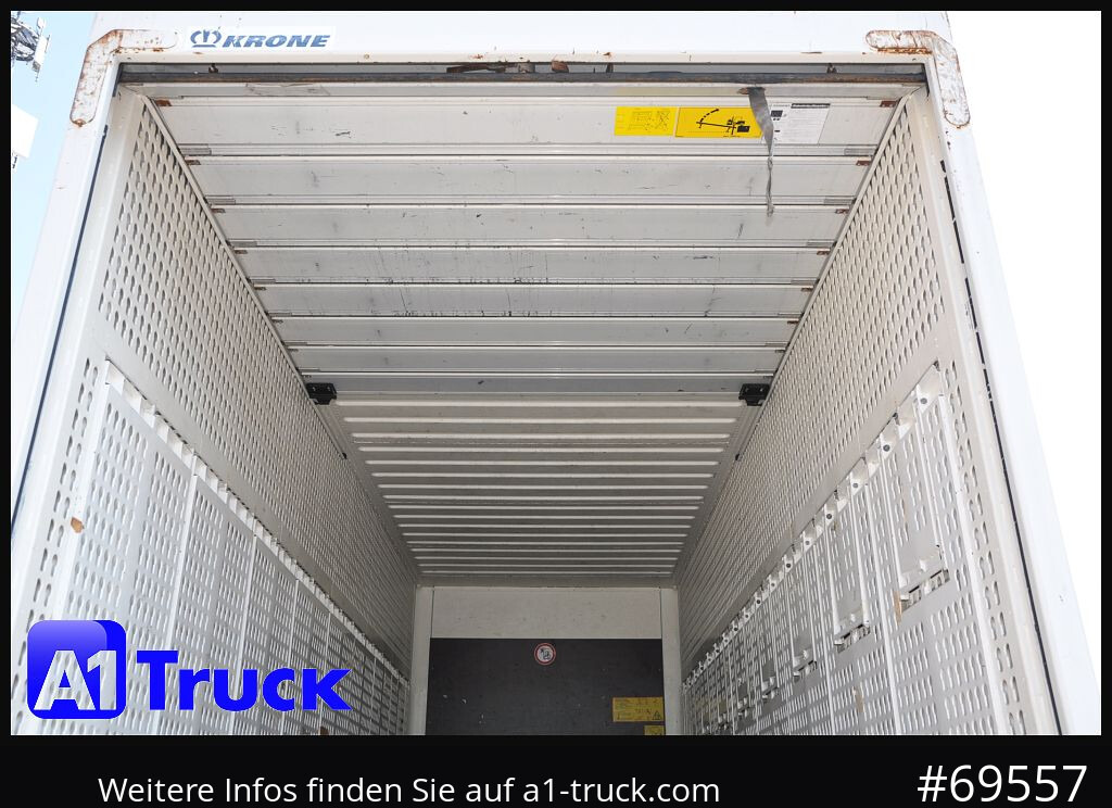 KRONE WB BDF 7,45 Koffer, 2750mm innen, 20 x vorhanden - Carrosserie fourgon: photos 5 KRONE WB BDF 7,45 Koffer, 2750mm innen, 20 x vorhanden - Carrosserie fourgon: photos 5