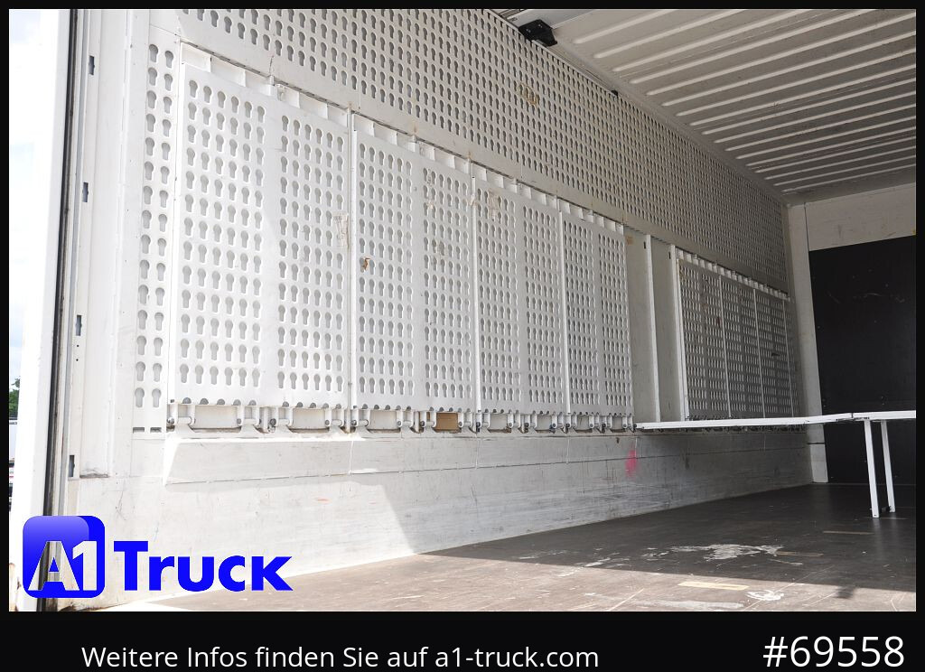 KRONE WB BDF 7,45 Koffer, 2750mm innen, 20 x vorhanden - Carrosserie fourgon: photos 5 KRONE WB BDF 7,45 Koffer, 2750mm innen, 20 x vorhanden - Carrosserie fourgon: photos 5